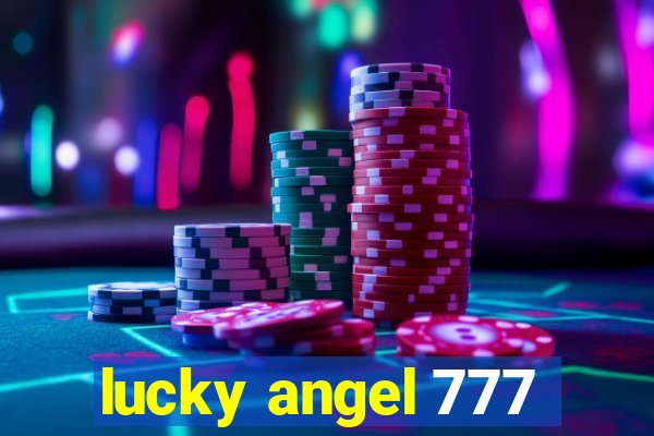 lucky angel 777